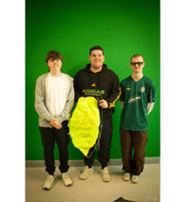 Team  Coders in Paris’ from Educate Together, Limerick will join finalists from across Ireland at the CanSat national final, taking place in Co Laois