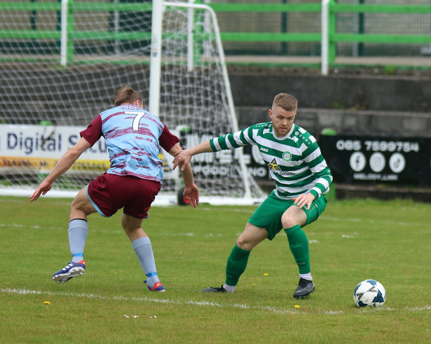 Limerick District League roundup: Big guns advance in the Lawson Cup