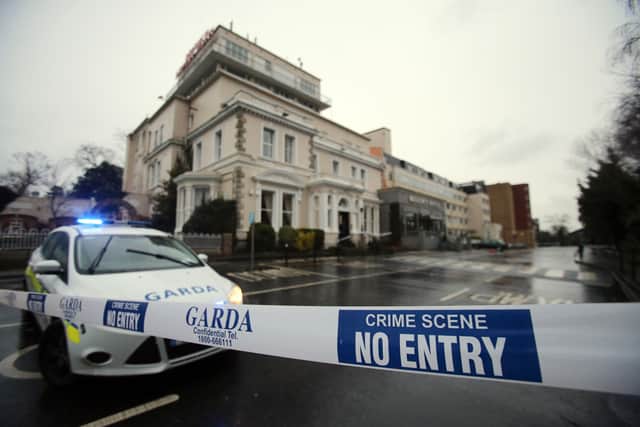 Mr Gallagher also told the court that gardai became aware that Imre Arakas, an Estonian hitman for hire, was arriving into Ireland in April 2017 and was arrested.