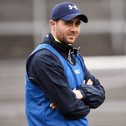 Limerick U20 manager Evan Loftus