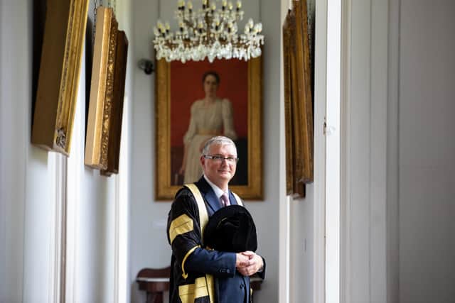 Professor Kilcommins previously held the role of Provost and Deputy President of UL and has served as Acting President since 2024. He brings extensive academic and executive leadership experience, having previously held senior roles including Head of the School of Law and Executive Dean of the Faculty of Arts, Humanities and Social Sciences.