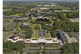The University of Limerick has elected a new president