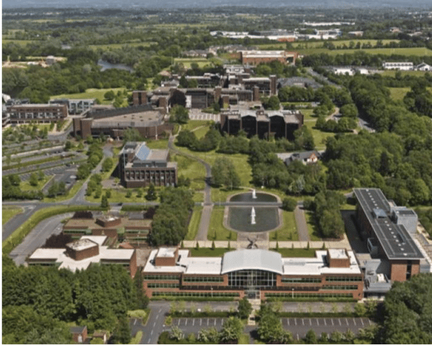 The University of Limerick has elected a new president