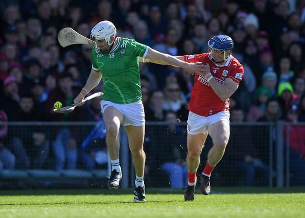 Limerick and Cork renew rivalries live on RTE this Sunday