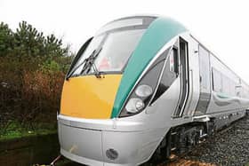 The existing Irish Rail services between Limerick, Charleville and Dublin Heuston are now largely sold out