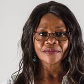 Artist Maria Mbokha McInerney