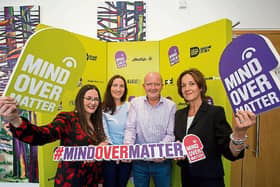 Louise Lawlor, Blink Design, Gillian Barry, LIT, Darren Smyth, Shannon Group and Vicki O’Toole, JJ O’Toole Ltd  Picture: Alan Place