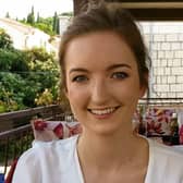 Animator Niamh Naughton