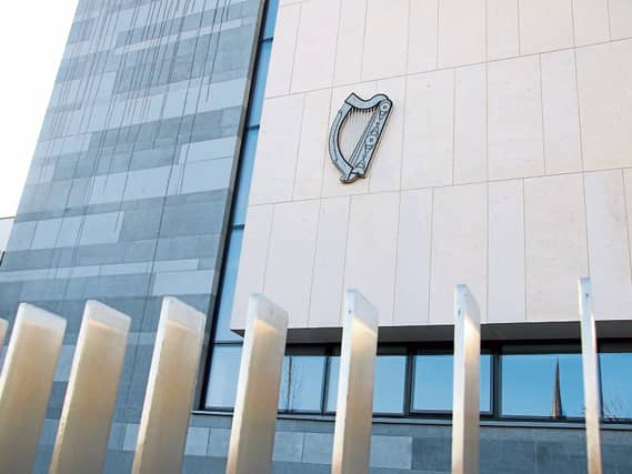 Limerick Courthouse, Mulgrave Street