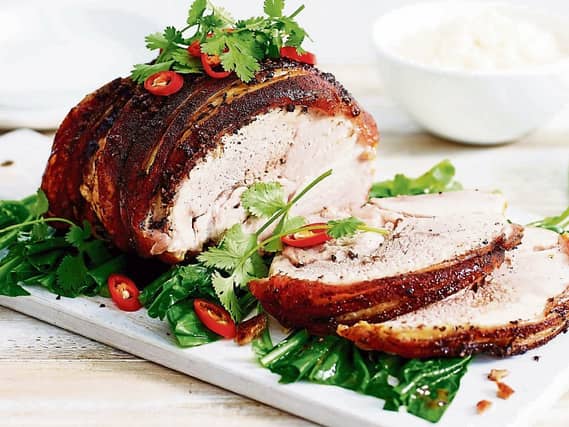 Chinese five-spice is an ingredient Gingergirl often reaches for