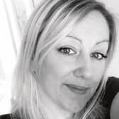 Painter and photographer Sandra Sheehan