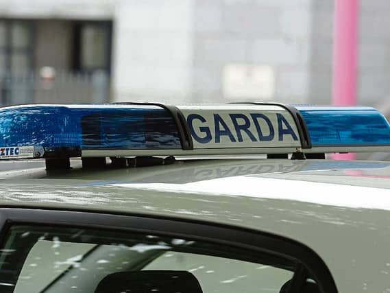 Gardai say they are following a definite line of enquiry