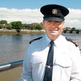 Supt Derek Smart