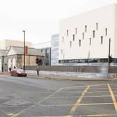 The majority of all threats made in Limerick are actually made at the courthouse