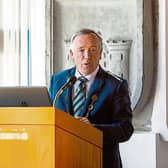Councillor Stephen Keary