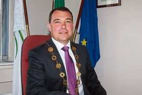 Cllr James Collins