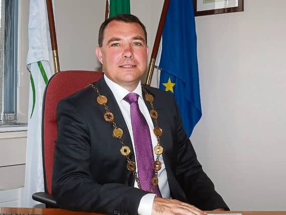 Cllr James Collins