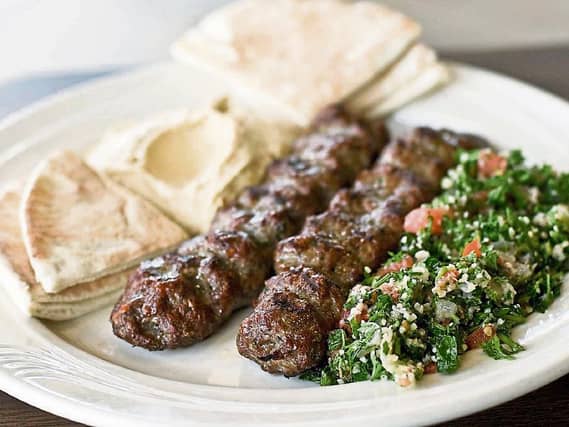 Lamb is the principal meat of Morocco and is used in a variety of dishes