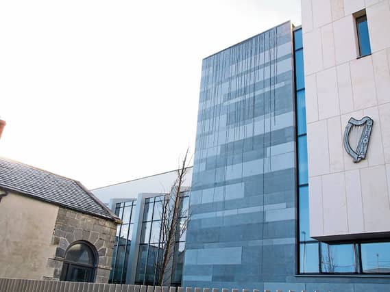 Limerick Court told defendant was ‘grossly intoxicated’ when arrested following high-speed pursuit