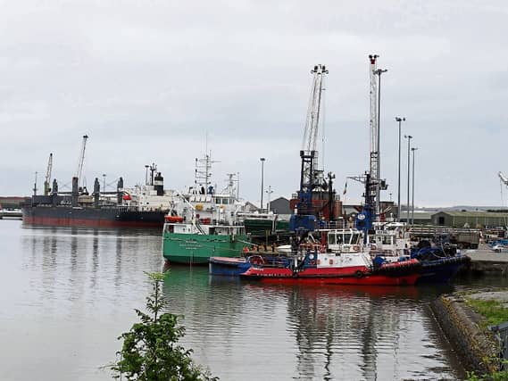 Foynes will be included in next month’s anti-litter league for the first time