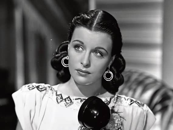 Constance Smith, from Limerick, was one of Hollywood’s shining female stars of the 1950s