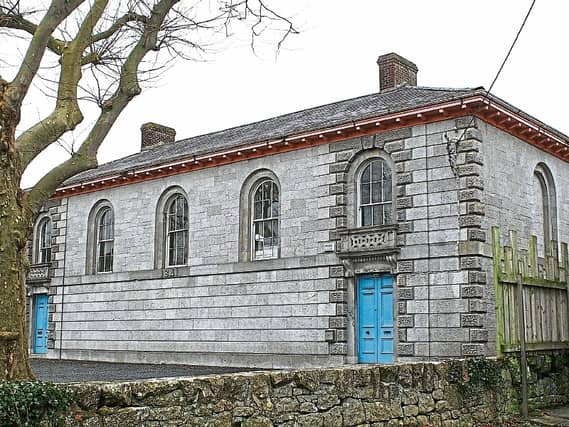 The publican was fined €400 after 100 people were found drinking in his pub after hours