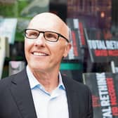 David McCourt: I wanted to be part of something that is so earth-shattering in size, scope, scale and desire. It’s a world class endeavour. It’s very ambitious, and I want it to be successful.”