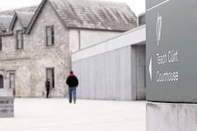 Kilmallock Courthouse