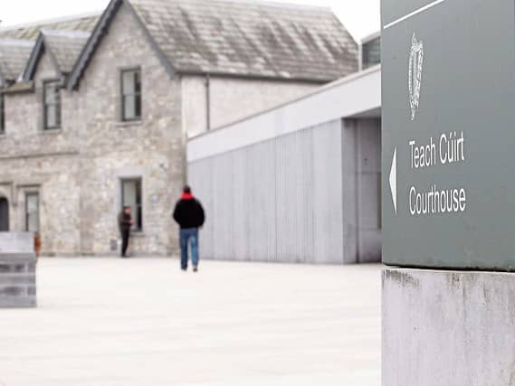 Kilmallock Courthouse