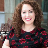 Multi-talented soprano Roisín Walsh who performs at a fundraising event to support Opera Theatre later this month