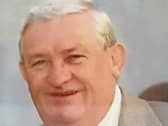 Finbarr Dorgan RIP