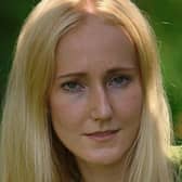 Dancer Lenka  Hoffmannova is inspired by the energy of performing who has made the ‘traditional genre’ her own
