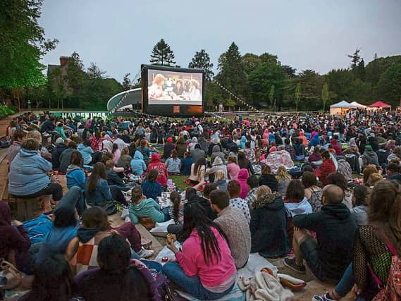 Happenings Limerick host the film screenings in the Hunt this Saturday