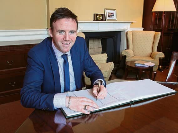 Tom Neville TD: Data centre ‘in line with tech advancements’