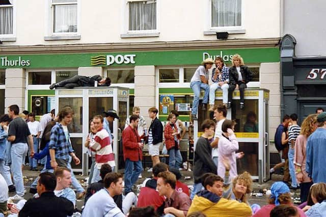 “Féile was special, it was iconic, it was our Woodstock and Féile Classical will be an even bigger, better, louder explosion of the best of those days and so much more.”
