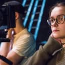 Rachel, who will turn 20 next week, was one of just 30 young filmmakers, aged under 24, to have her film selected at the French film festival.