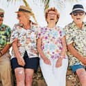 Baby Boomers are  characterised by a strong work ethic and their  highly competitive nature. Patricia is one of the Baby Boomers generation