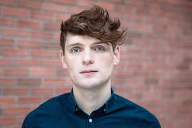 Ethan Dillon star of The New Theatre’s production of ‘Norah’ coming to Friars’ Gate Theatre this week
