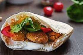 Falafels are a very popular street food of the Middle East; so popular, they have them in McDonalds