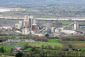 €10m plans: Irish Cement’s premises at Mungret