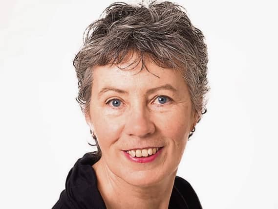 Award-winning designer Ann Nolan