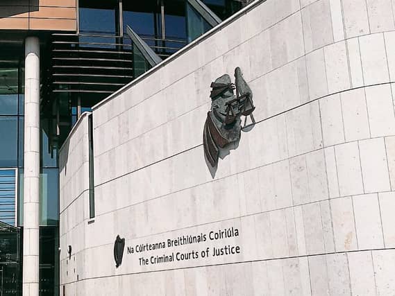 The Criminal Courts of Justice