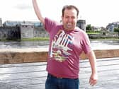   Comedian Karl Spain is on the line-up  for the festival