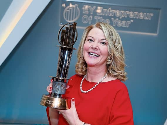 Evelyn O’Toole will be keynote speaker at the Network Ireland Limerick regional businesswoman of the year awards