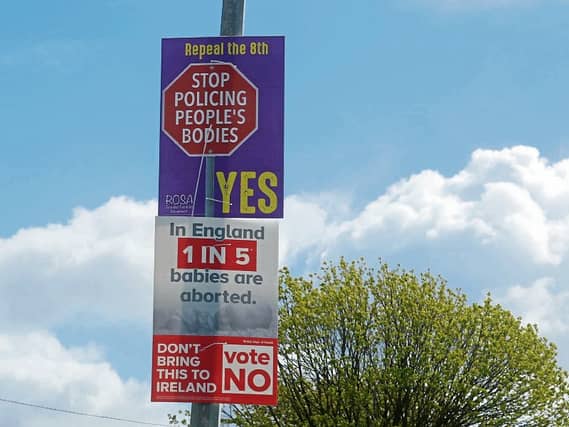 There has been a huge late surge to vote in next week’s referendum across Limerick