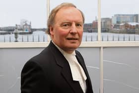 Judge Tom O’Donnell described the incident as a “savage assault” which could have had more serious consequences