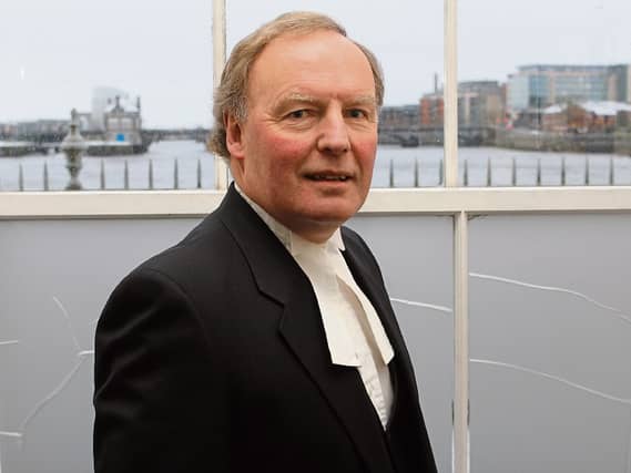 Judge Tom O’Donnell described the incident as a “savage assault” which could have had more serious consequences