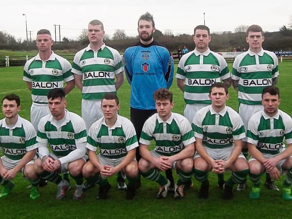 Limerick's last chance: Pike Rovers, Limerick's last remaining side in the FAI Junior Cup