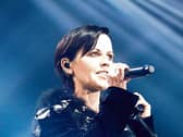 The late Dolores O'Riordan was remembered in Ballybricken