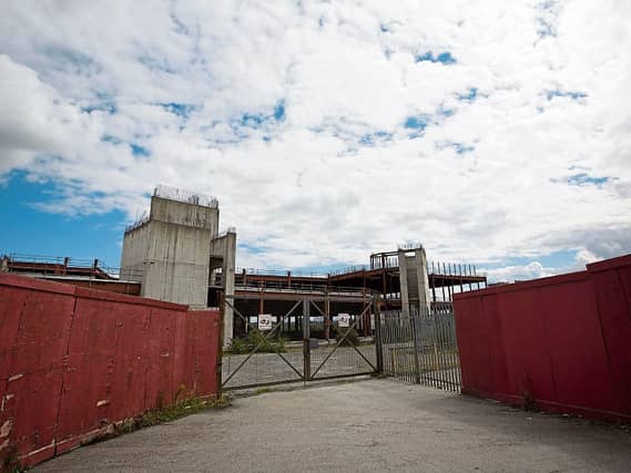 The owners of the Horizon Mall site, Capital Assets, are in ongoing talks” with Limerick City and County Council on a future use for the vast patch of land